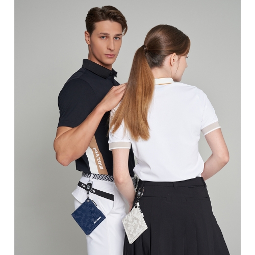 PGA투어 카모 골프 릴 클리너 스포츠 타올 21PTACL