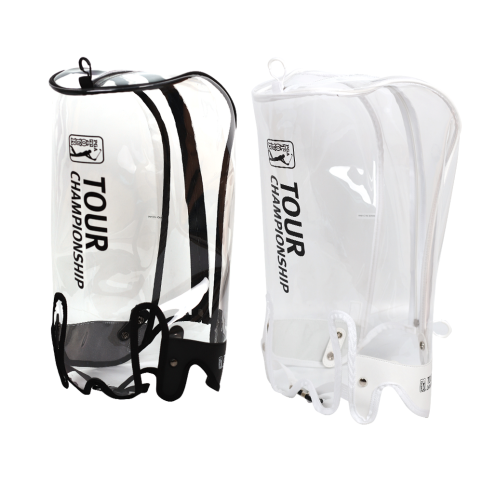 PGA투어 투어챔피언쉽 골프백 후드커버[투명]