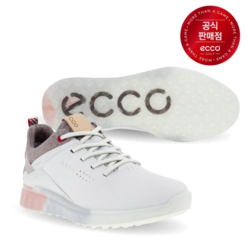 ECCO S-THREE 에스 쓰리 고어텍스 스파이크리스 여성 골프화 102903-59044 / 에코 코리아 정품