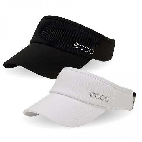 ECCO 남성 바이저 골프 썬캡 EB2S242-00101F / 에코 코리아 정품