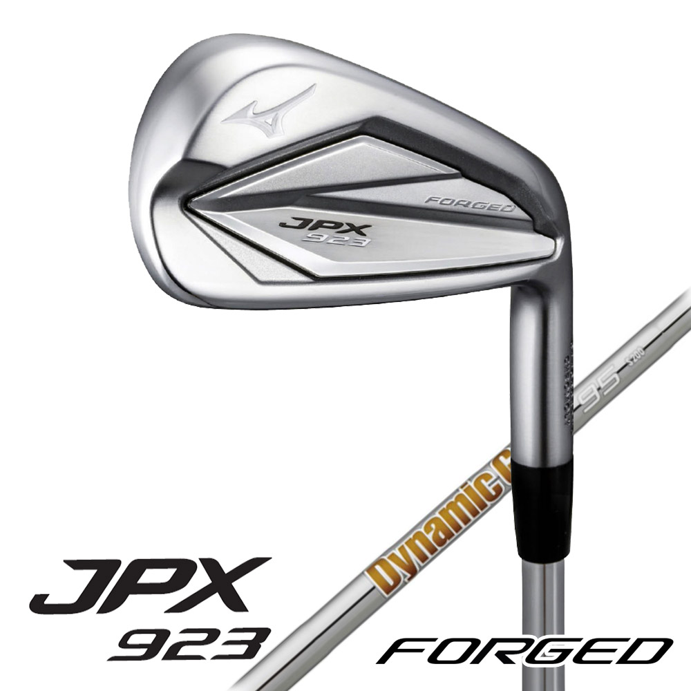 미즈노 2023년 JPX923 FGD 포지드 8아이언세트 DG95 스틸 샤프트