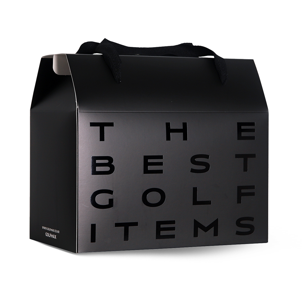 THE BEST GOLF ITEMS 골프 기프트 선물 박스 (종이 상자 단품)