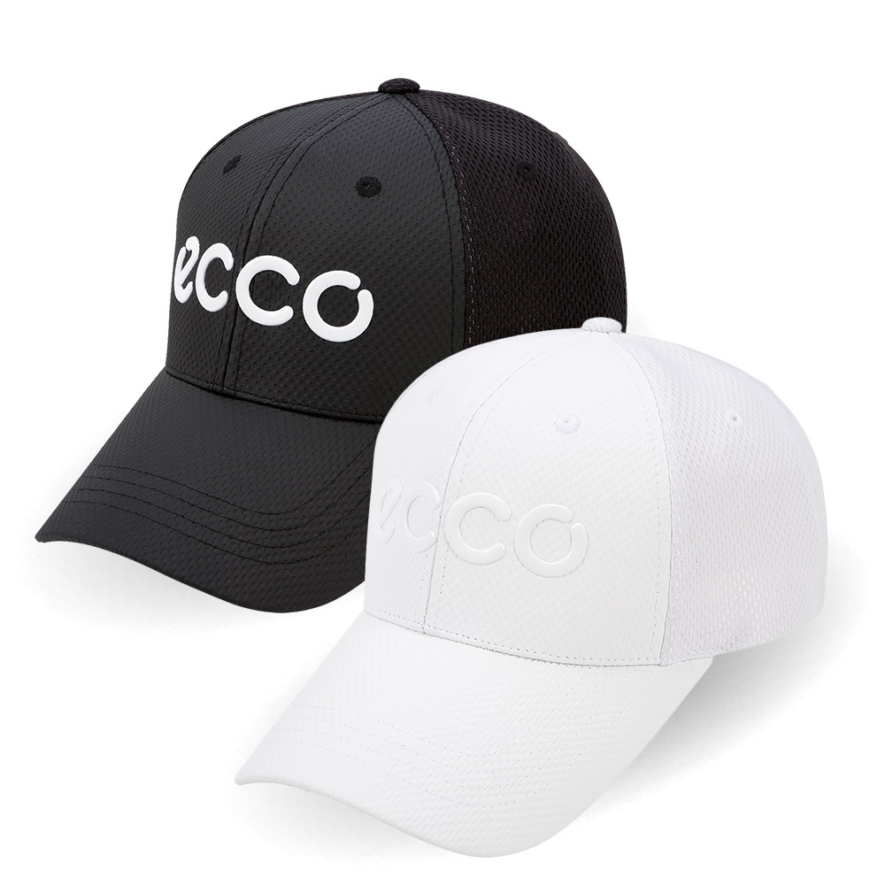 ECCO 매트 믹스 볼캡 모자 EB3S041-00699F / 에코 코리아 정품