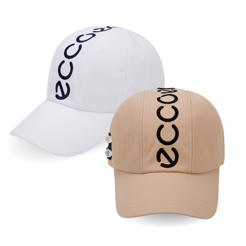ECCO 클래식 7 패널 볼캡 모자 EB3S041-00311F / 에코 코리아 정품