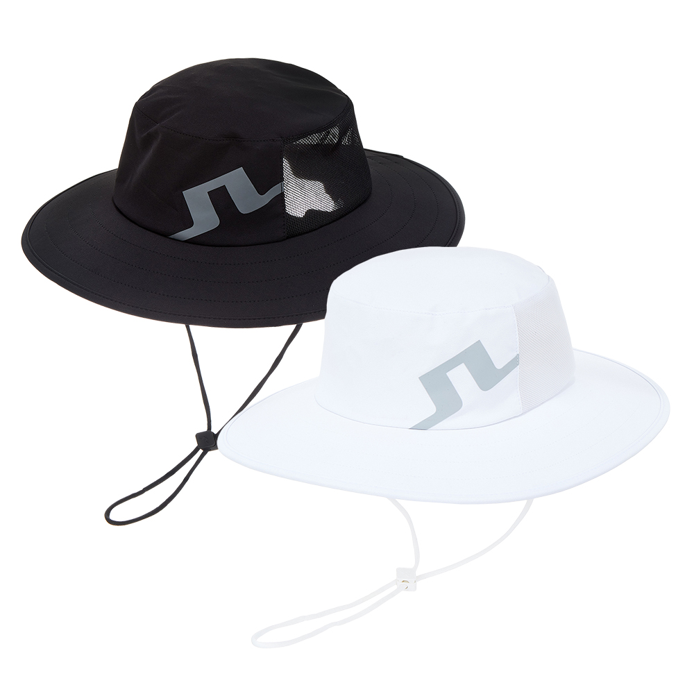 제이린드버그 2023 메쉬 패널 버킷햇 벙거지 자외선차단 모자