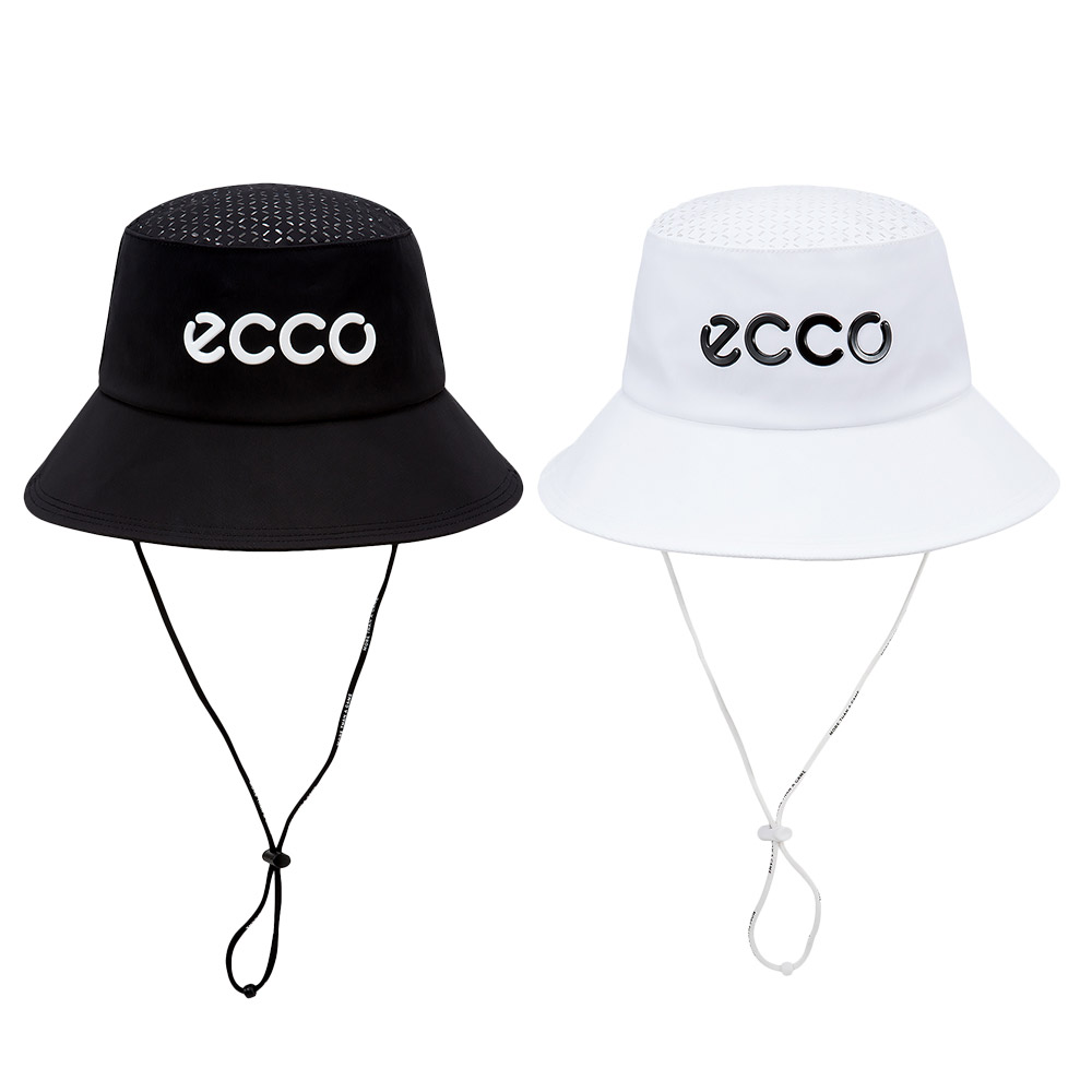 에코 ECCO 스포티 썸머 버킷 햇 벙거지 모자 EB3S043
