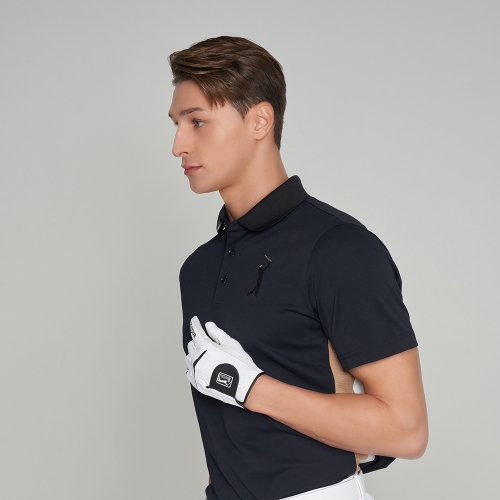 PGA투어 ★10장 세트★ 맥스 BLACK 플렉스 남성 골프 합피 장갑