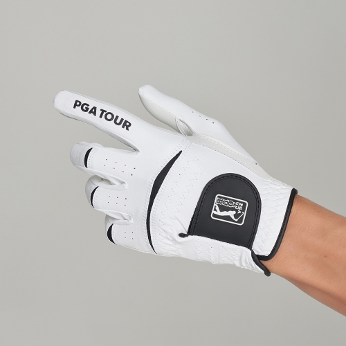 PGA투어 ★10장 세트★ 맥스 BLACK 플렉스 남성 골프 합피 장갑