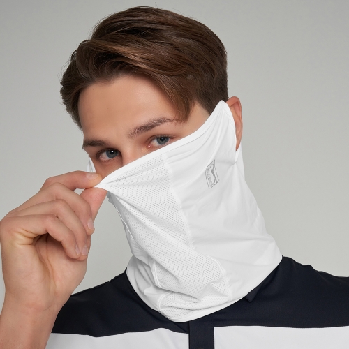 PGA 투어 남녀공용 외선 차단 냉감 쿨에어 쿨링 마스크 / 골프 야외스포츠 ★2개 세트★