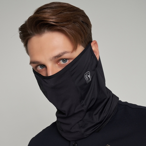 PGA 투어 남녀공용 외선 차단 냉감 쿨에어 쿨링 마스크 / 골프 야외스포츠 ★2개 세트★