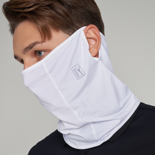 PGA 투어 남녀공용 자외선 차단 냉감 쿨에어 쿨링 마스크 / 골프 야외스포츠