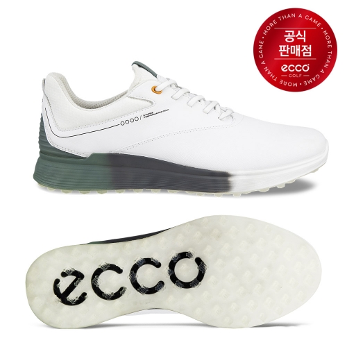 ECCO 2024 S-THREE 에스 쓰리 고어텍스 남성 골프화 102944-01007 / 에코 코리아 정품