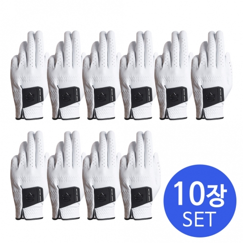 세인트밀러 ★10장 세트★투어프로 올양피 남성 골프 장갑