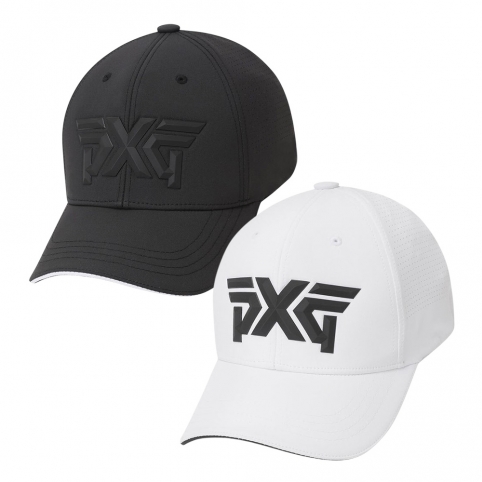 PXG 퍼포레이티드 골프캡 공용 모자 / 카네 정품
