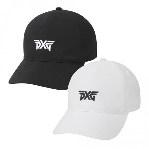 PXG 스몰 로고 언스트럭쳐 골프캡 공용 모자 / 카네 정품