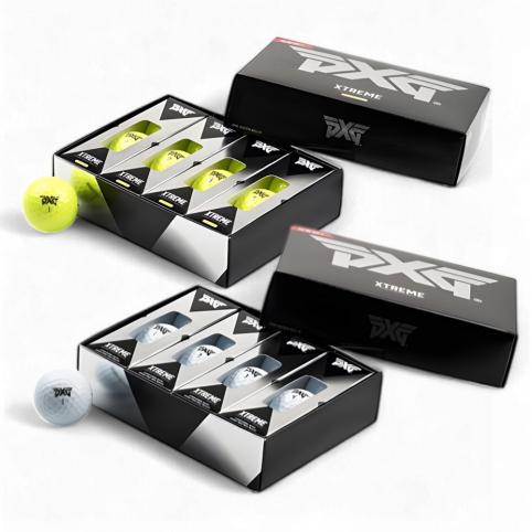 PXG 익스트림 투어 3피스 골프공 12구 (1더즌) / 카네 정품