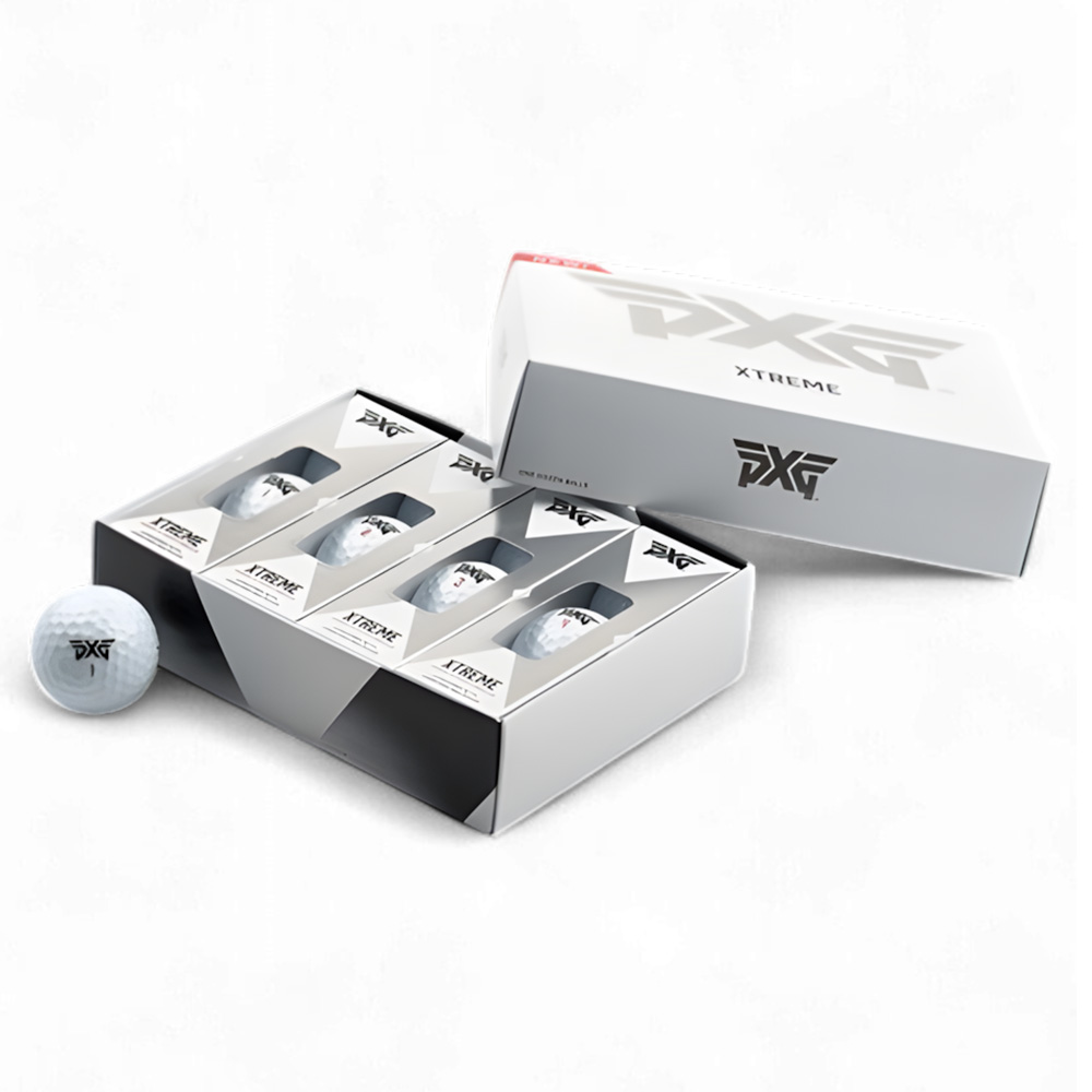 PXG 익스트림 투어X 3피스 골프공 12구 (1더즌) / 카네 정품