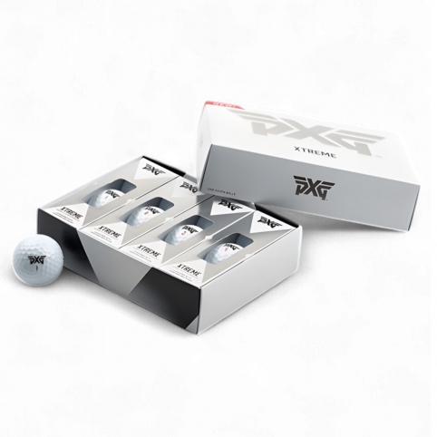 PXG 익스트림 투어X 3피스 골프공 12구 (1더즌) / 카네 정품