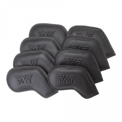 PXG 소가죽 레더 아이언커버 8개 세트 / 카네 정품