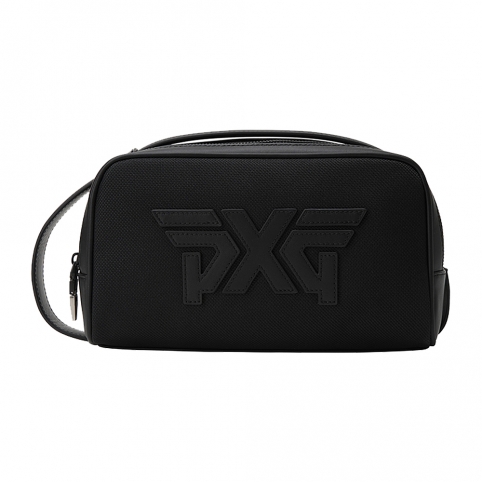 PXG 2WAY 지퍼 골프 파우치 / 카네 정품
