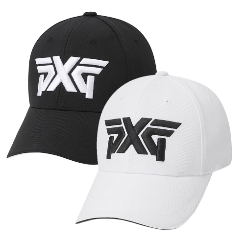 PXG 더블 패널 테이퍼드핏 골프캡 공용 모자 / 카네 정품