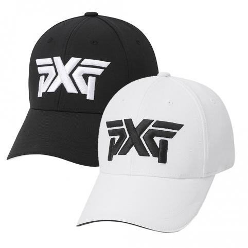 PXG 더블 패널 테이퍼드핏 골프캡 공용 모자 / 카네 정품