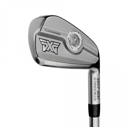 PXG GEN7 0311P 남성 6아이언 세트(#5~#9,W) / 다이나믹 골드 스틸 샤프트 / 카네 수입 정품