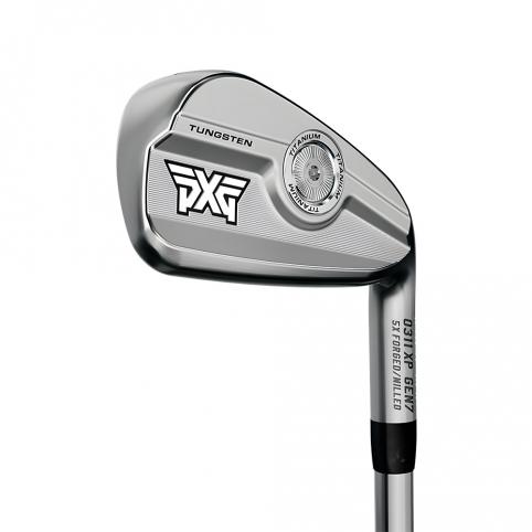 PXG GEN7 0311XP 남성 6아이언 세트(#5~#9,W) / 다이나믹 골드 스틸 샤프트 / 카네 수입 정품