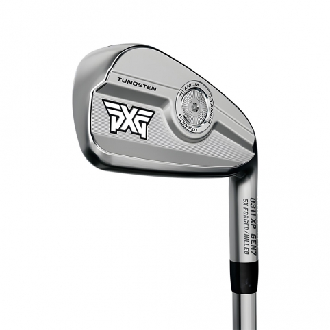 PXG GEN7 0311XP 여성 6아이언 세트(#5~#9,W) / Stallion 카본 샤프트 / 카네 수입 정품