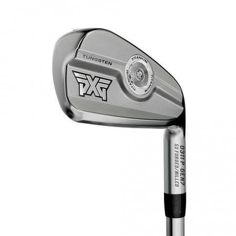 PXG GEN7 0311P 여성 6아이언 세트(#5~#9,W) / Stallion 카본 샤프트 / 카네 수입 정품