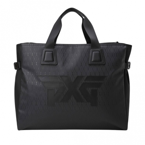 PXG 패턴 골프 보스턴백