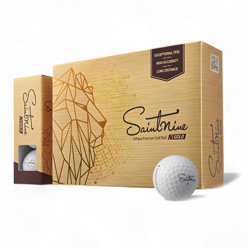 세인트나인 넥센 N골드 우레탄 커버 4피스 골프공 12구