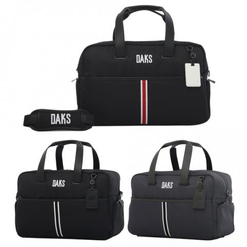 닥스 DAKS 남성 초경량 보스턴백 골프백 DKBB-035M