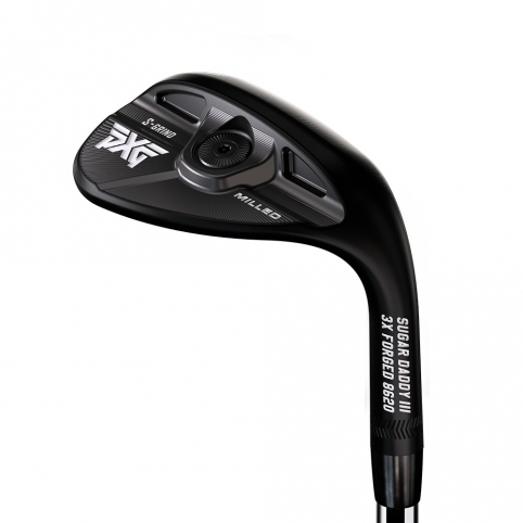 PXG 슈가대디3 블랙 남성 웨지 DYNAMIC GOLD S200 샤프트 / 카네 수입 정품