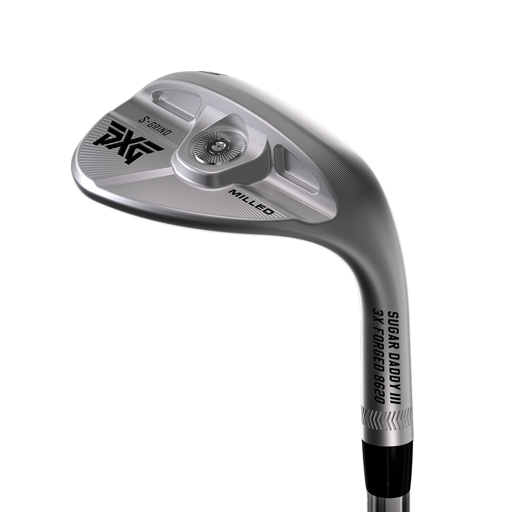 PXG 슈가대디3 크롬 남성 웨지 DYNAMIC GOLD S200 샤프트 / 카네 수입 정품