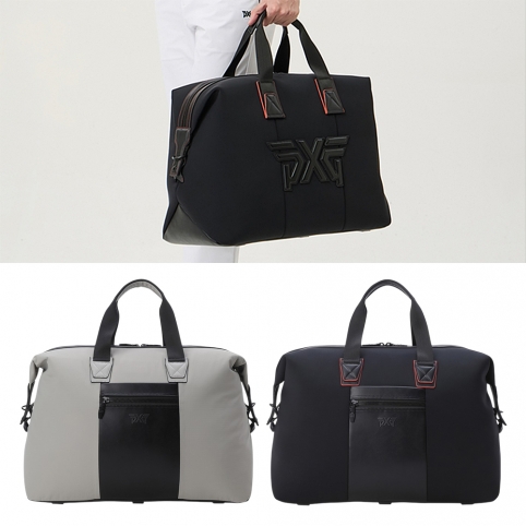 PXG 2025 에센셜 보스턴백