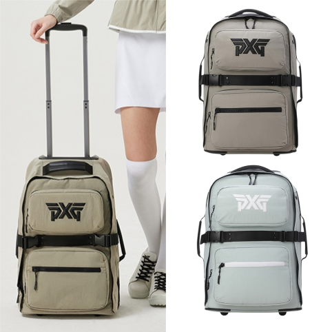 PXG 우먼스 트롤리백 캐리어 가방