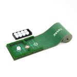 티맥스 베이직 펏 퍼팅매트 2 골프 퍼터 연습 잔디