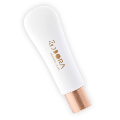 바로나 24도라 SOS 근육 관절 마사지젤 75ml