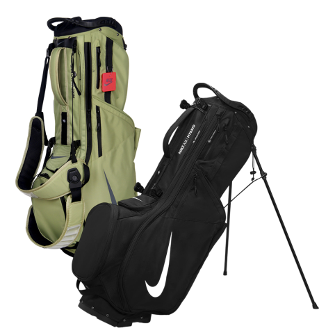 나이키 에어 하이브리드2 14분할 경량 골프 스탠드백 DR5132