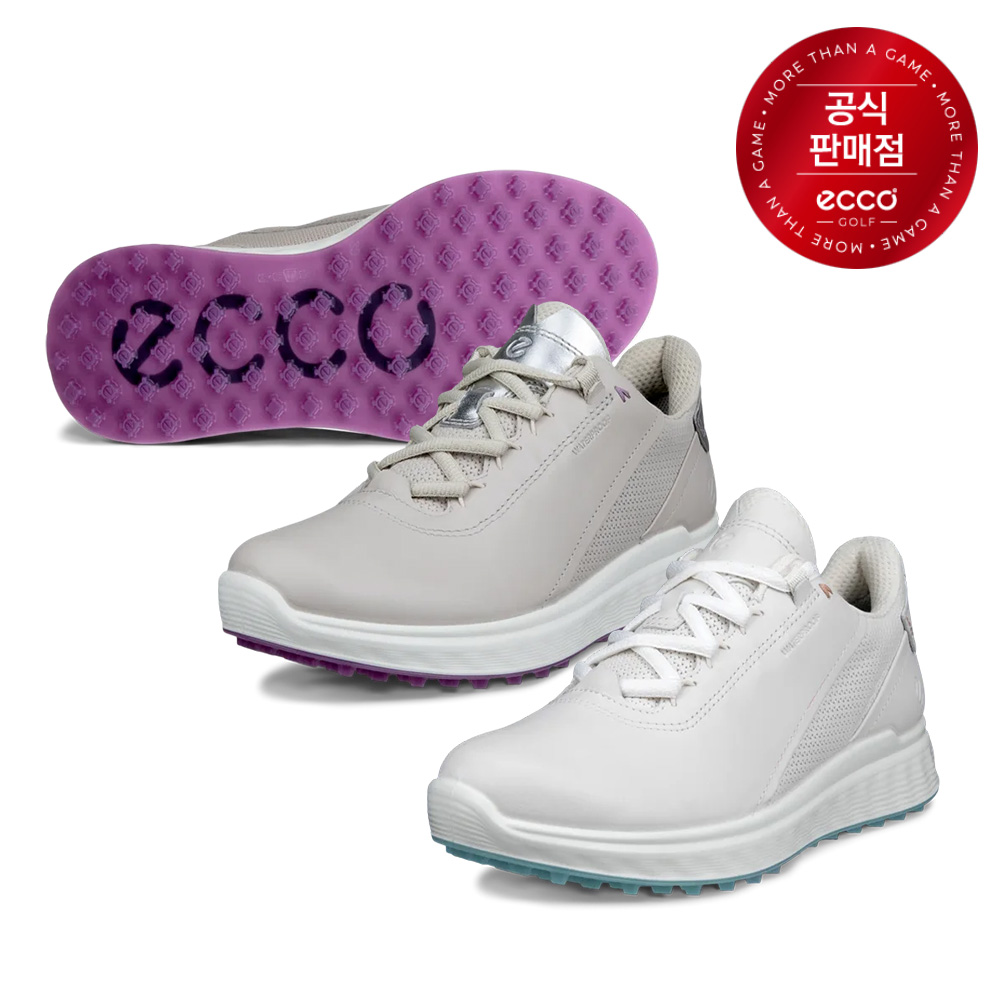 에코/ECCO S 캐주얼 여성 하이브리드 골프화 102813