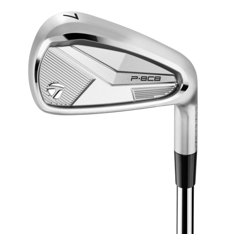 테일러메이드 2025 P8CB 여성 7 아이언 세트 (#6~PW,50,56)