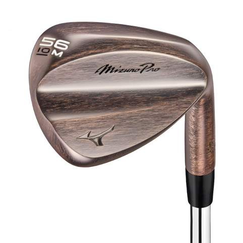 미즈노 2026년형 프로 T-1 웨지 데님 코퍼 / 다이나믹 골드 S200 샤프트