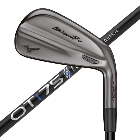 미즈노 2026년형 Pro FLI-HI 드라이빙 아이언