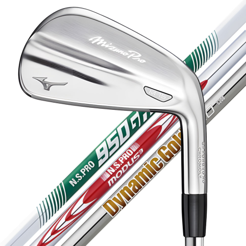 미즈노 2026년형 프로 M-15 7아이언 세트 (#4~PW)