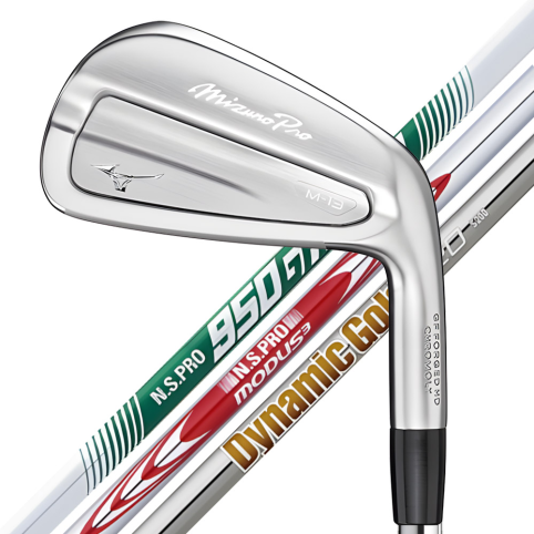 미즈노 2026년형 프로 M-13 7아이언 세트 (#4~PW)