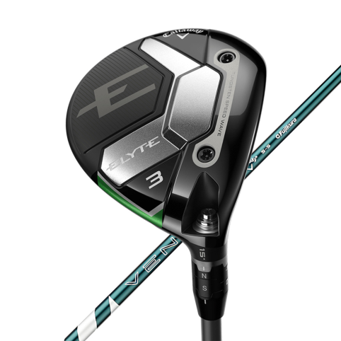 캘러웨이 엘리트 남성 페어웨이 우드 / 한국캘러웨이골프 정품