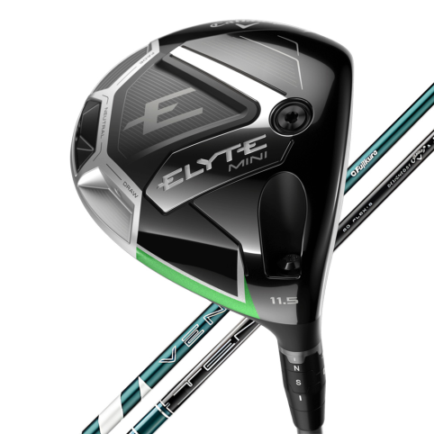캘러웨이 엘리트 미니 남성 드라이버 / 한국캘러웨이골프 정품