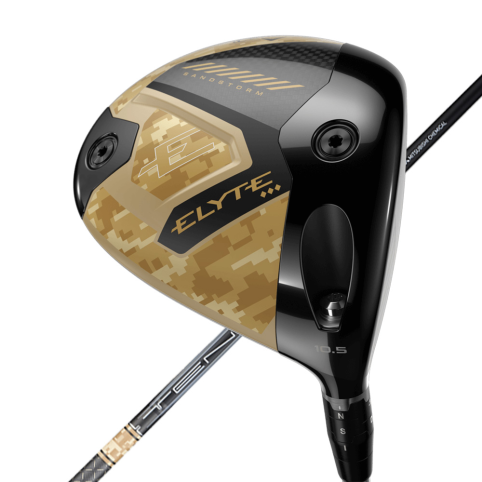 캘러웨이 엘리트 샌드스톰 트리플 다이아몬드 남성 드라이버 / 한국캘러웨이골프 정품