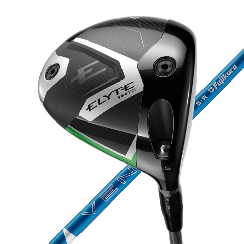 캘러웨이 엘리트 트리플 다이아몬드 투어 드로우 AMS 남성 드라이버 / 한국캘러웨이골프 정품